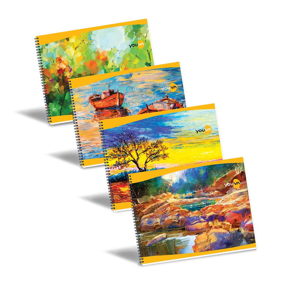Drawing and sketching kit