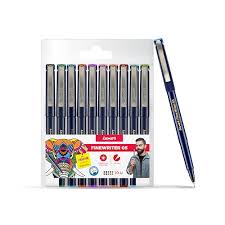 Gel pen set